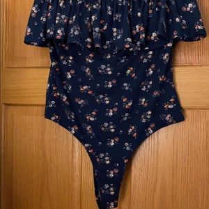 Forever 21 off the shoulder